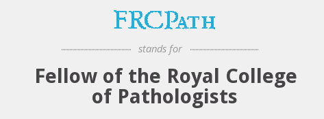 Frcpath