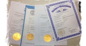Buy Ontario Apostille Certificate
