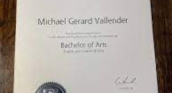 Buy Original Murdoch University Degree certificate