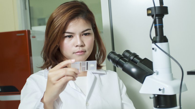 Technologist In Microbiology (M(ASCP))