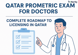 Buy Original Qatar Prometric License Without Test