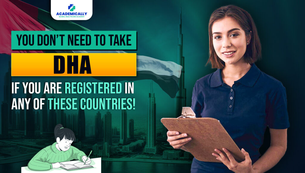 DHA License Without Exams