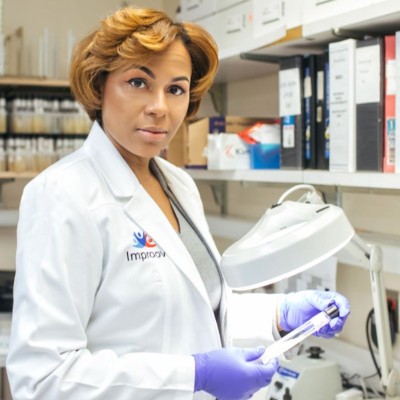 Diplomat In Laboratory Management (DLM(ASCP))