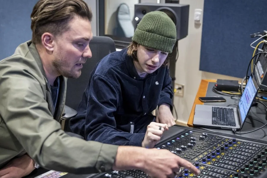 "Online Music Production Certificate" University Extension