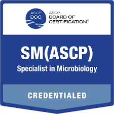 Ascp Microbiology Certification