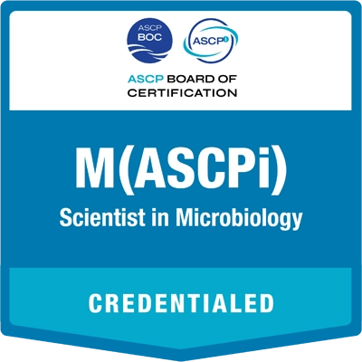 Ascp Technologist In Microbiology Certification