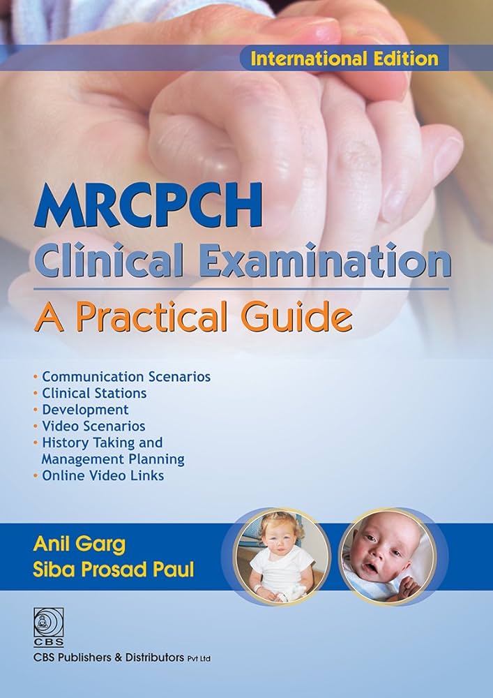 Mrcpch Full Form In Medical
