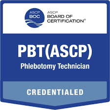 Phlebotomy Certification Ascp