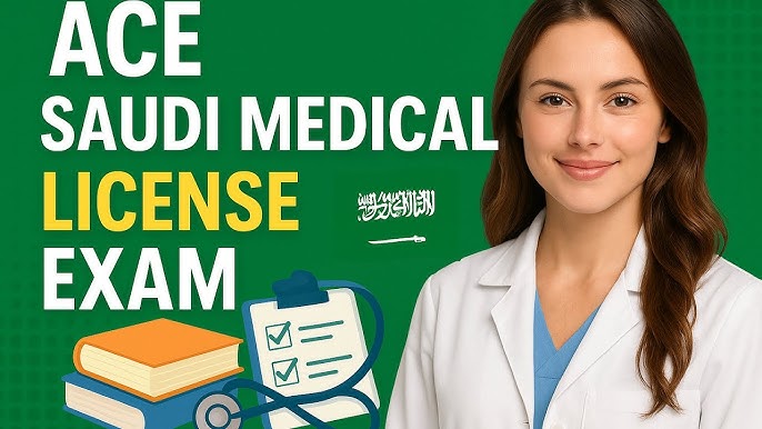 Saudi Arabia Medical Licensing Exam