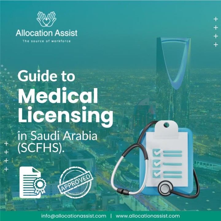 Saudi Medical Licensing Exam
