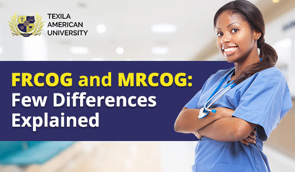 What Is Frcog Degree